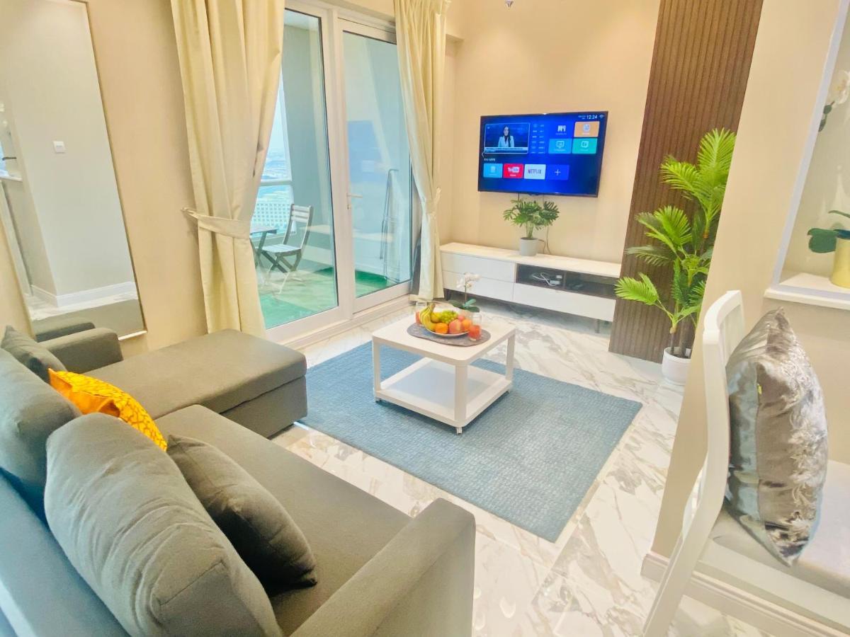 Manchester Regency - 2Br Apartment In Dubai Marina 外观 照片