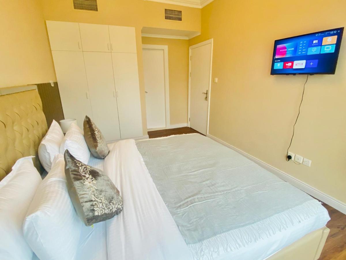 Manchester Regency - 2Br Apartment In Dubai Marina 外观 照片