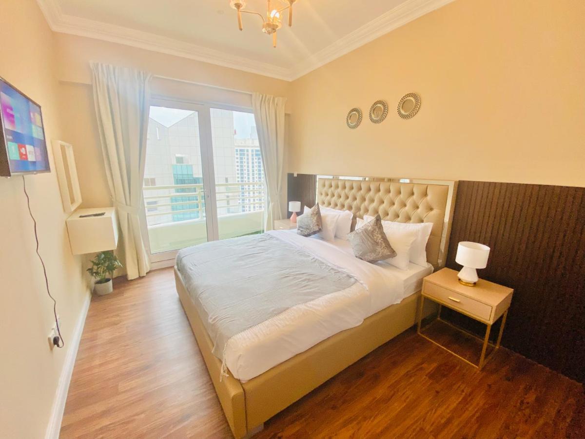 Manchester Regency - 2Br Apartment In Dubai Marina 外观 照片