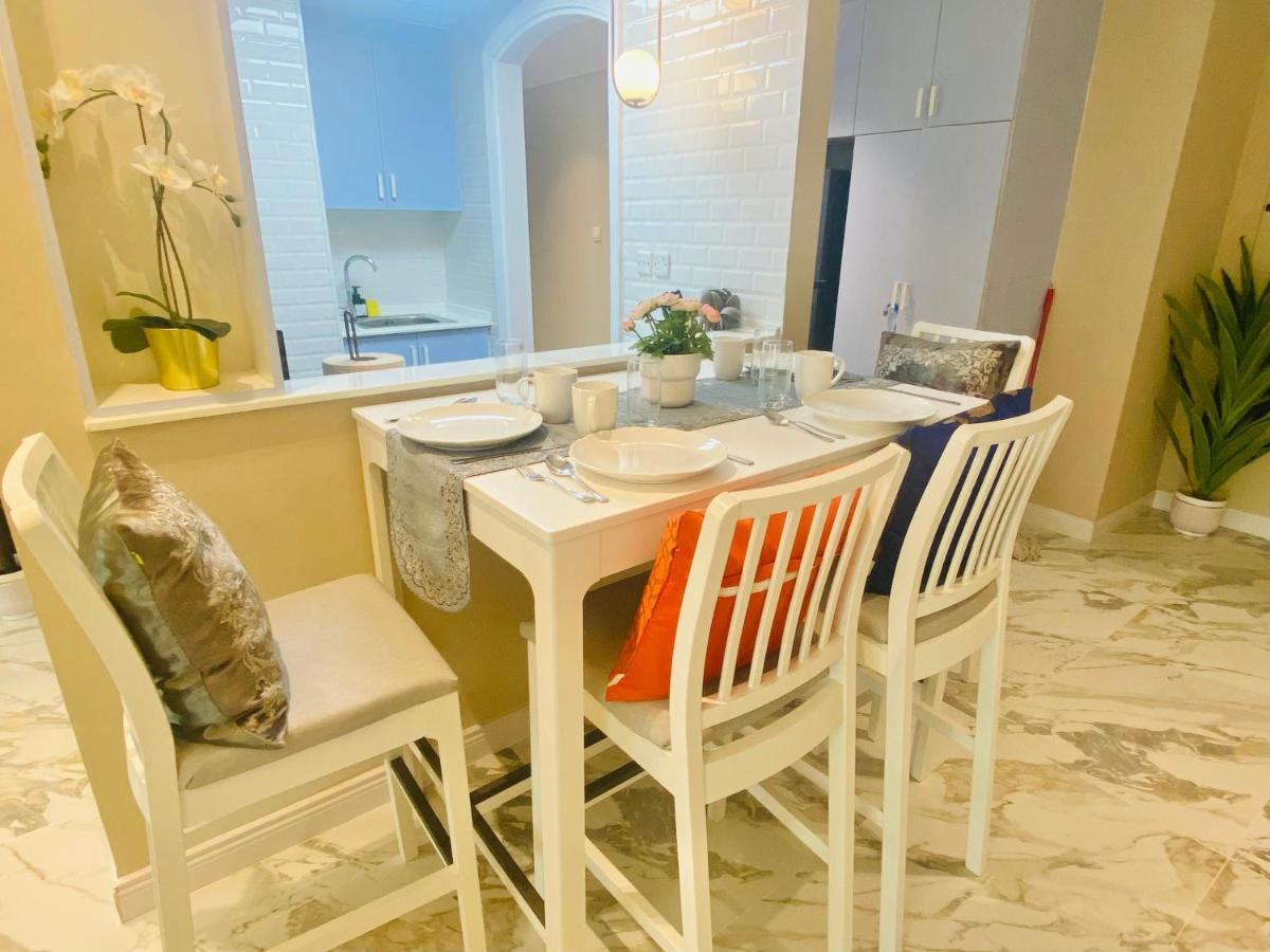 Manchester Regency - 2Br Apartment In Dubai Marina 外观 照片
