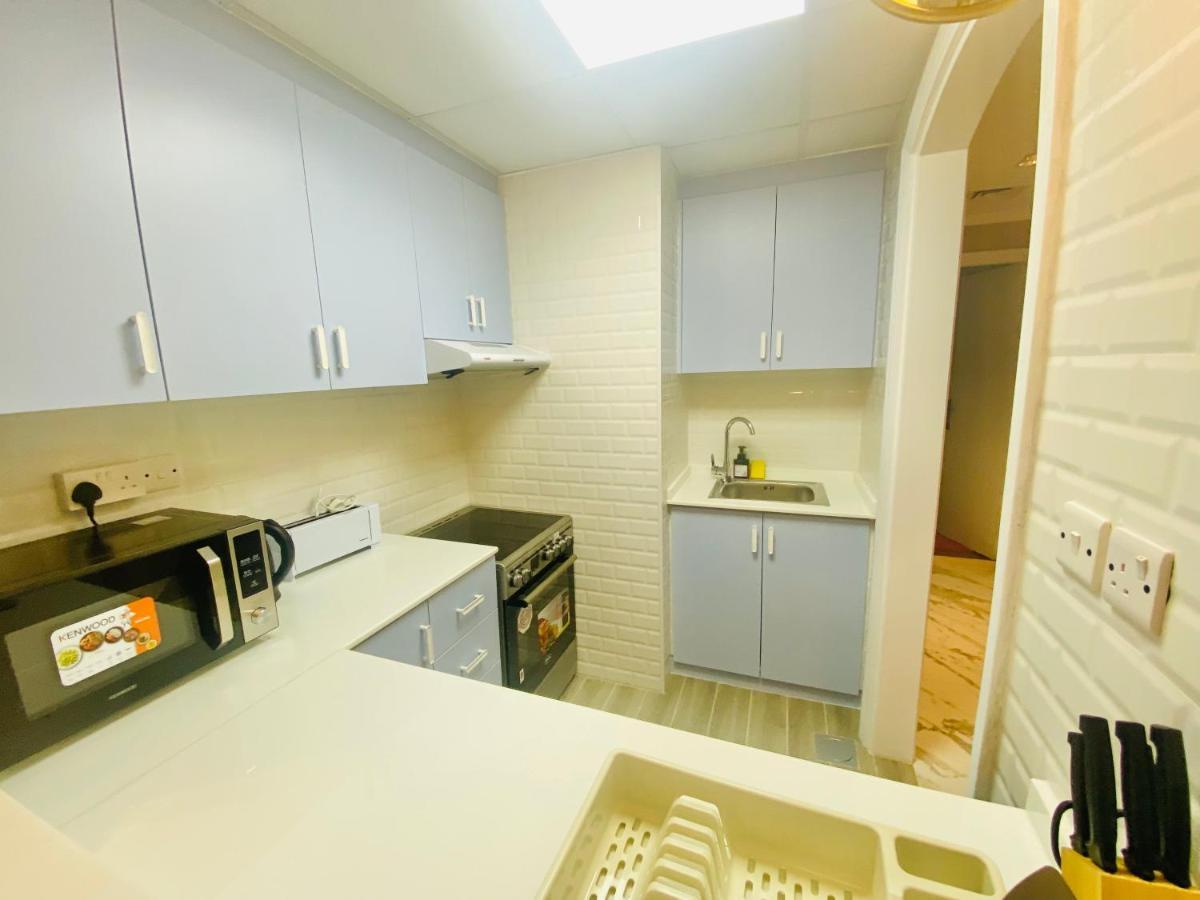 Manchester Regency - 2Br Apartment In Dubai Marina 外观 照片