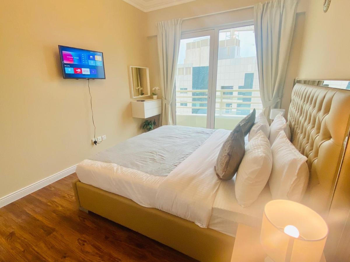 Manchester Regency - 2Br Apartment In Dubai Marina 外观 照片