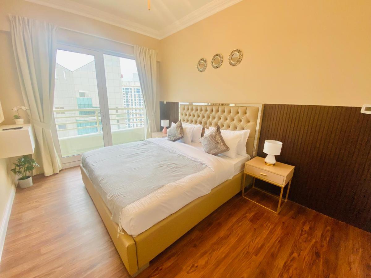 Manchester Regency - 2Br Apartment In Dubai Marina 外观 照片