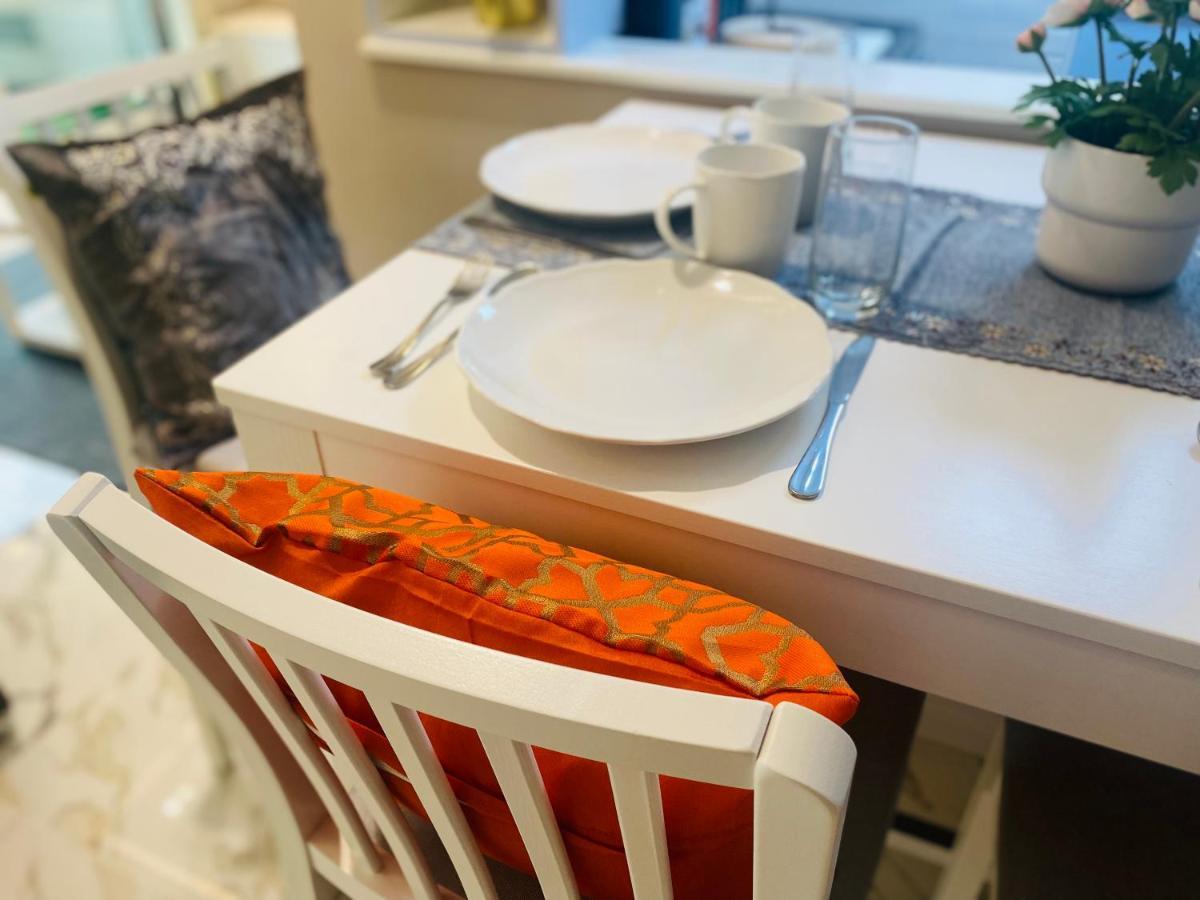 Manchester Regency - 2Br Apartment In Dubai Marina 外观 照片