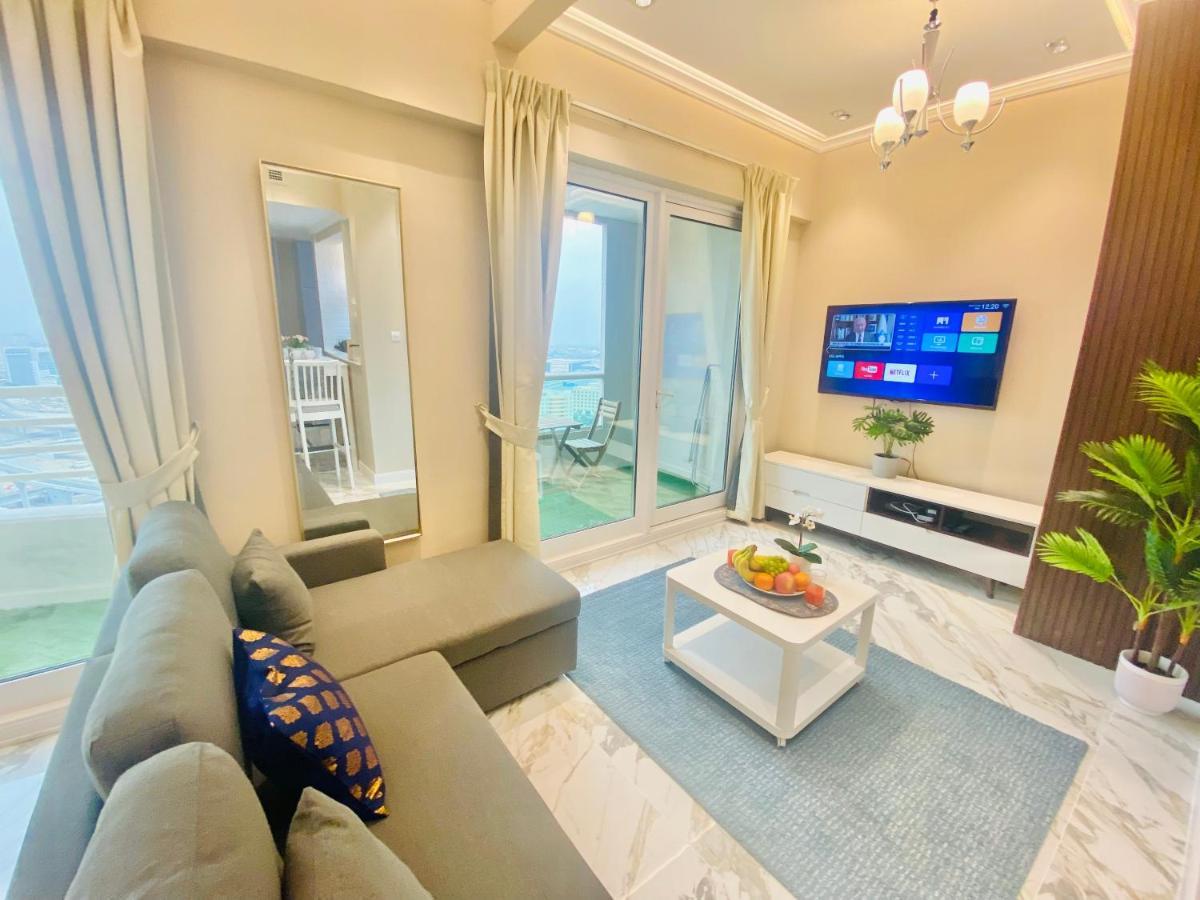 Manchester Regency - 2Br Apartment In Dubai Marina 外观 照片