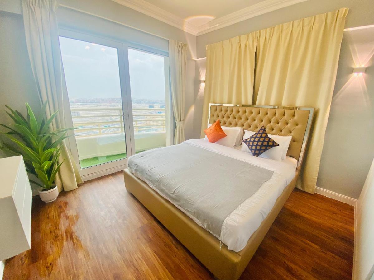 Manchester Regency - 2Br Apartment In Dubai Marina 外观 照片